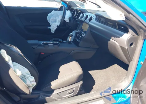 2020 Ford Mustang Gt Fastback from USA, damaged, VIN 1FA6P8CF7L5161513